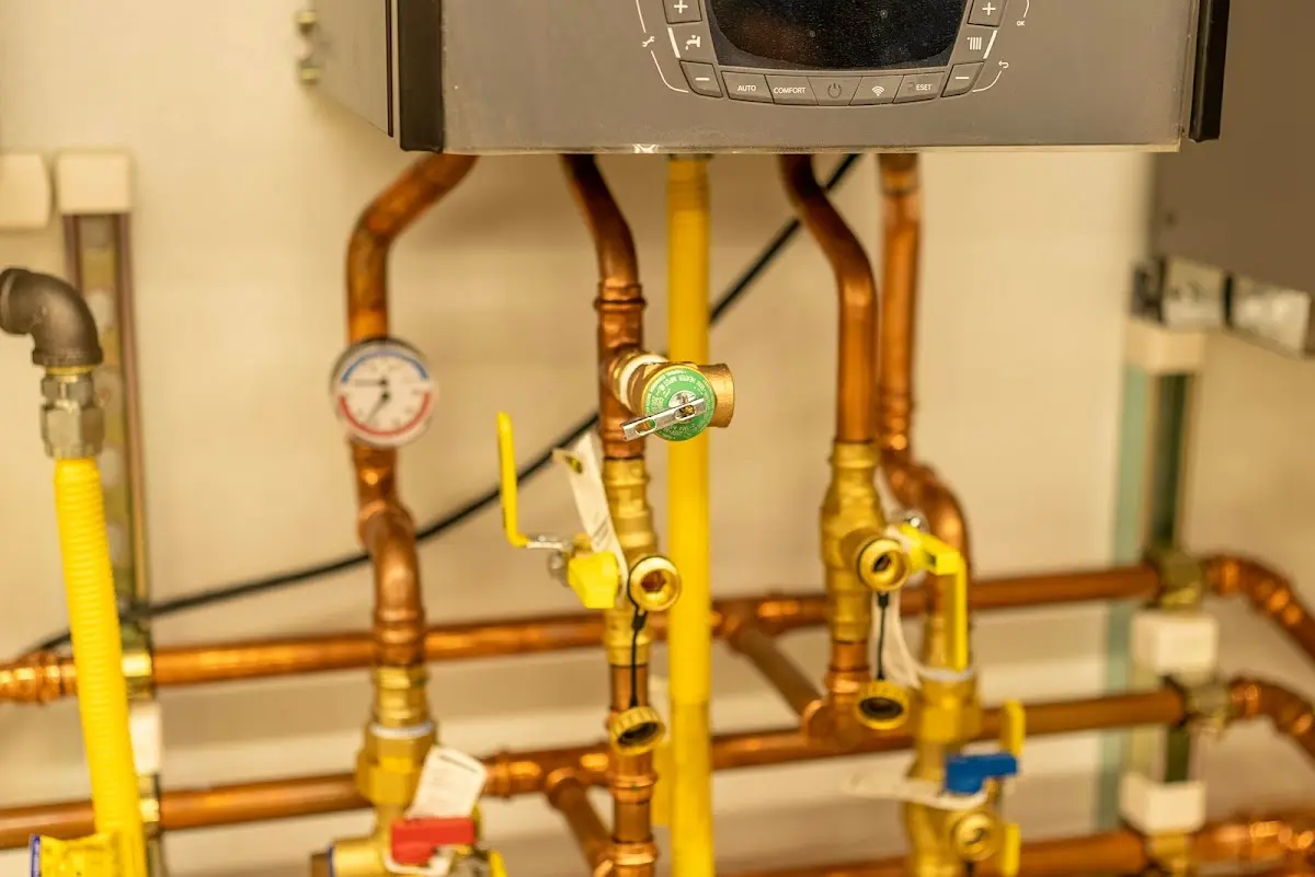 Licensed technician providing Sewer Cleanout for a homeowner in Macomb